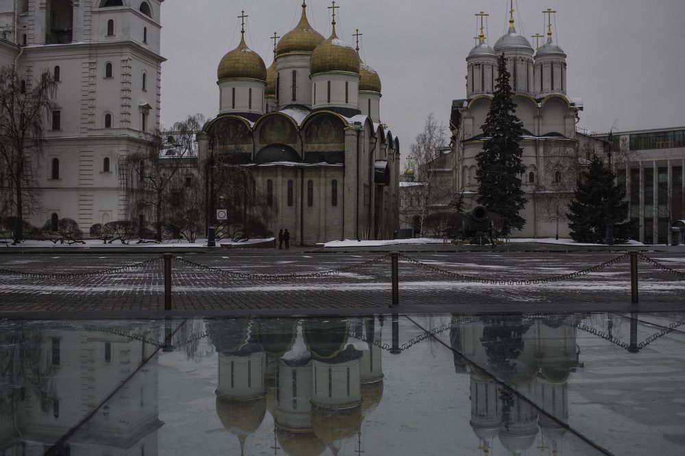 Отражение веков