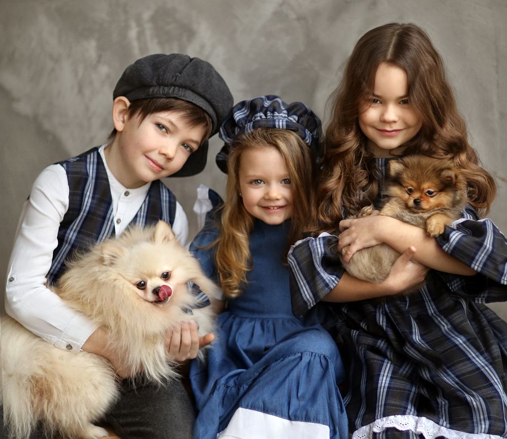 Весёлые ребята