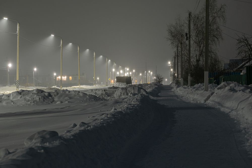 Моя улица