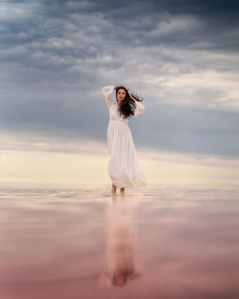 Photograph by Lyazzat Kamzina