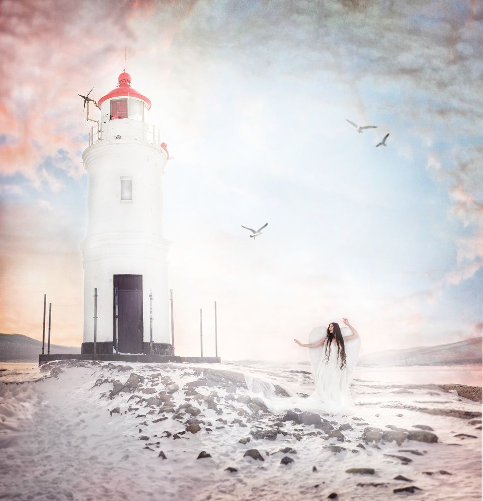 Photograph by irina kaurdakova