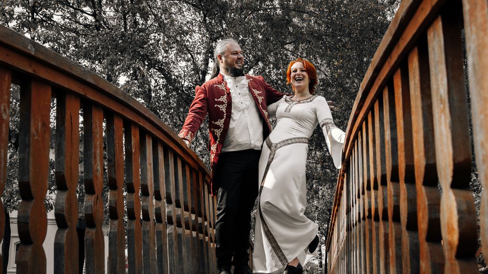 Таинственная встреча