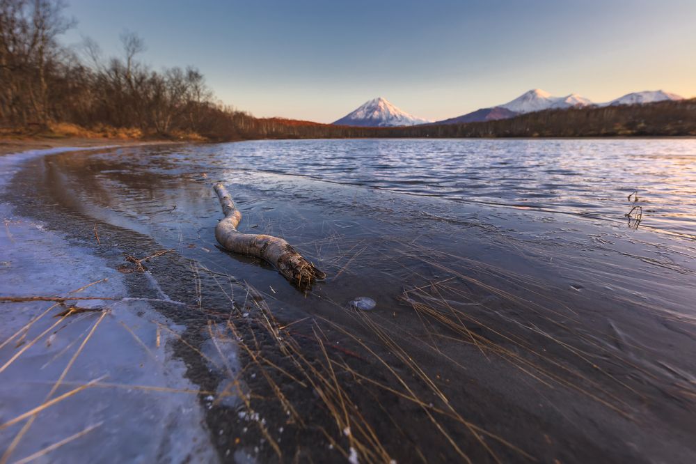 Мне холодно... I'm cold...