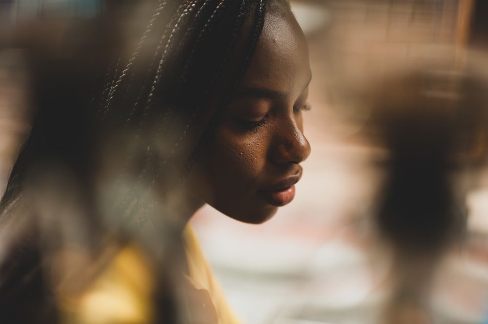 The World inside Me, By Isioma