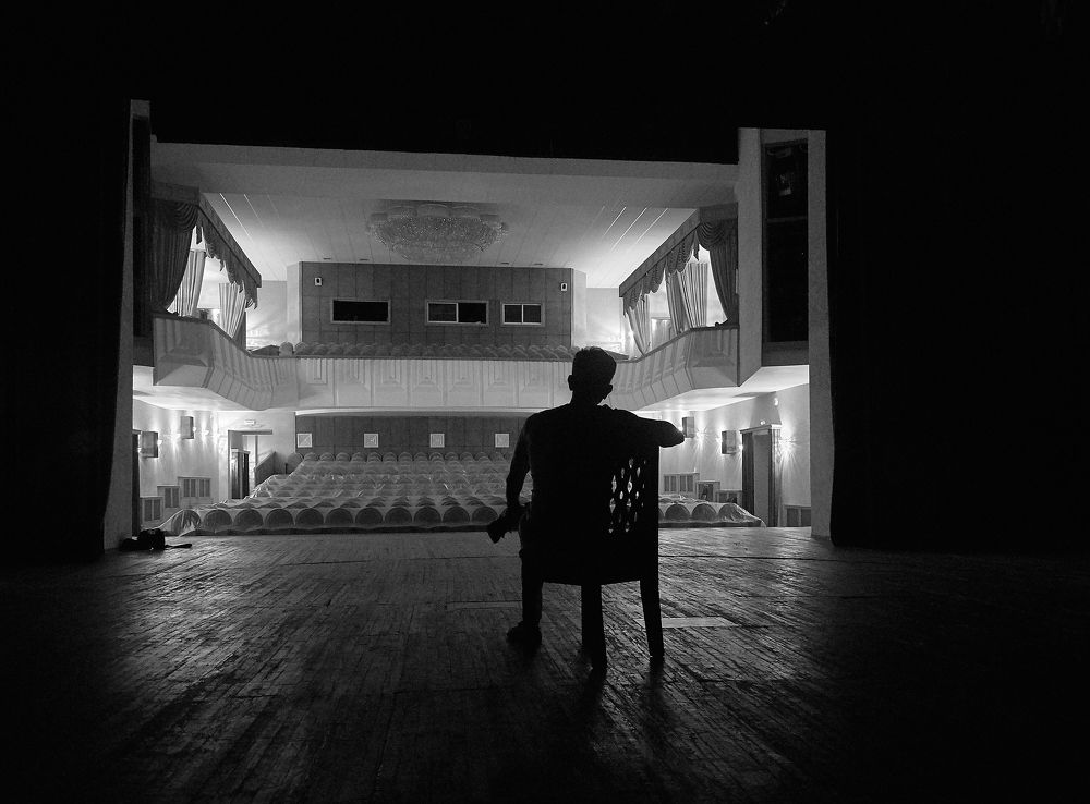 Photograph by  Nick Den