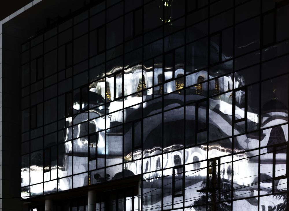 Temple of Saint Sava 2