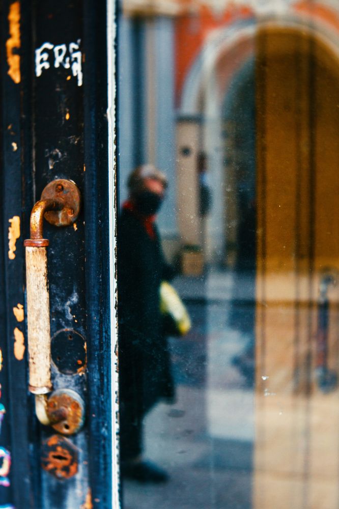 Пандемия. День 23.