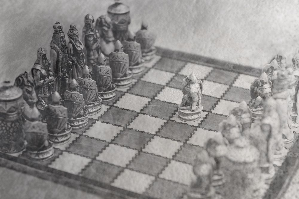 Photograph by Анатолий Климов