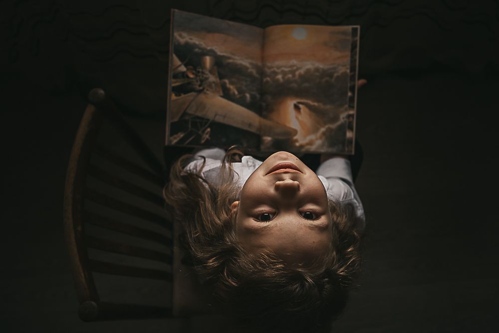 Мечтательница