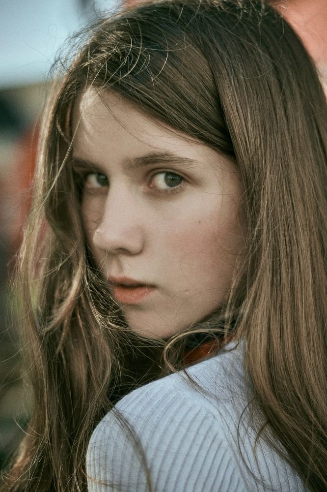 Поцелуи ветра