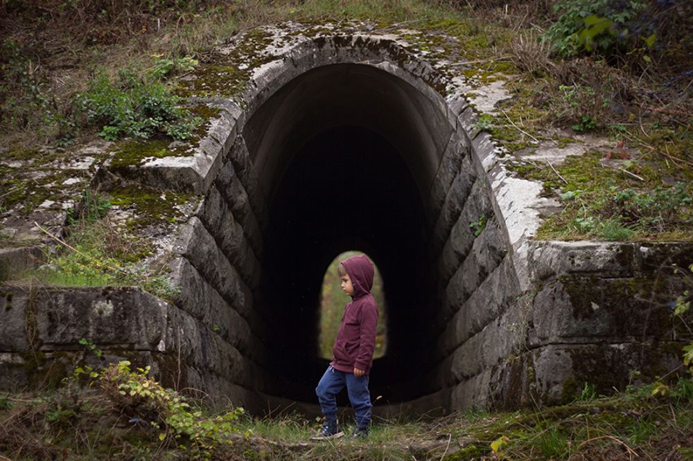 Photograph by Katerina Medvedieva