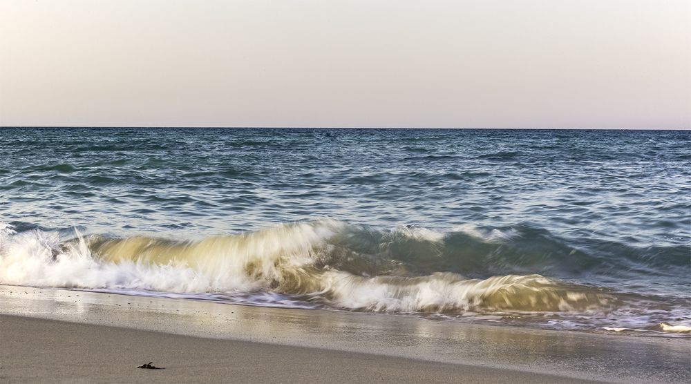 Water, water everywhere...