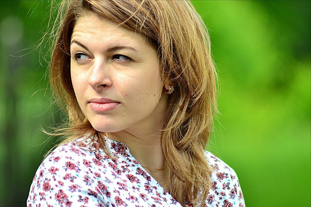 Незнакомка