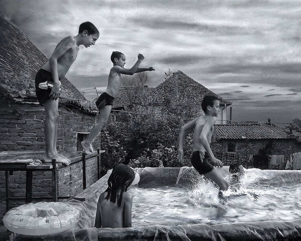 Photograph by Slavko Rošul