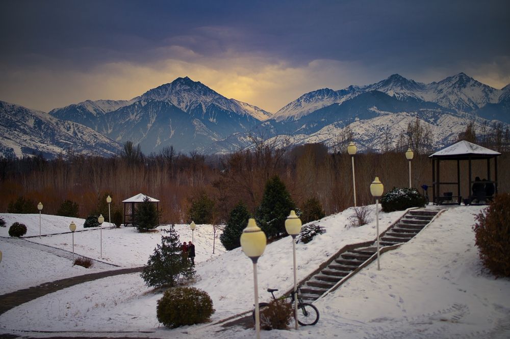 Photograph by Михаил Ноеренчук