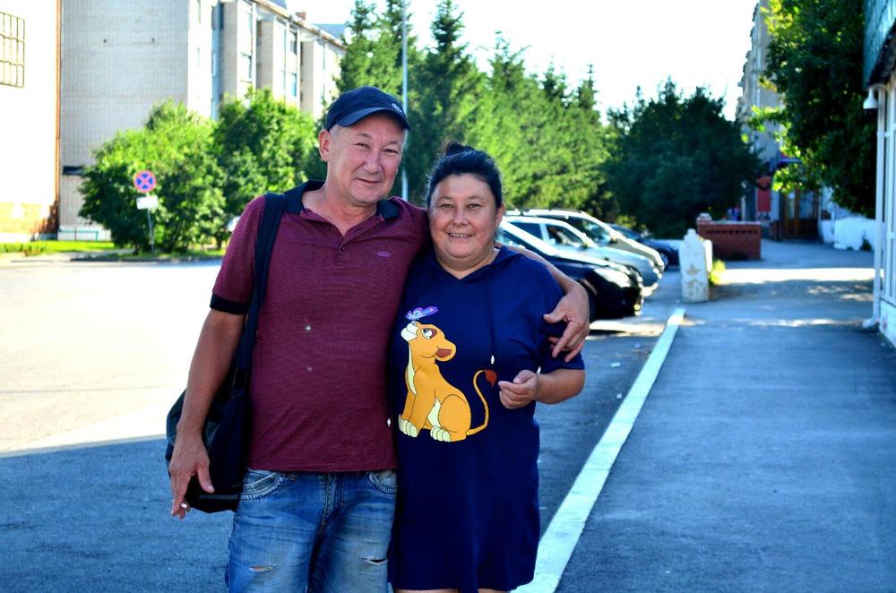 Счастливая семья