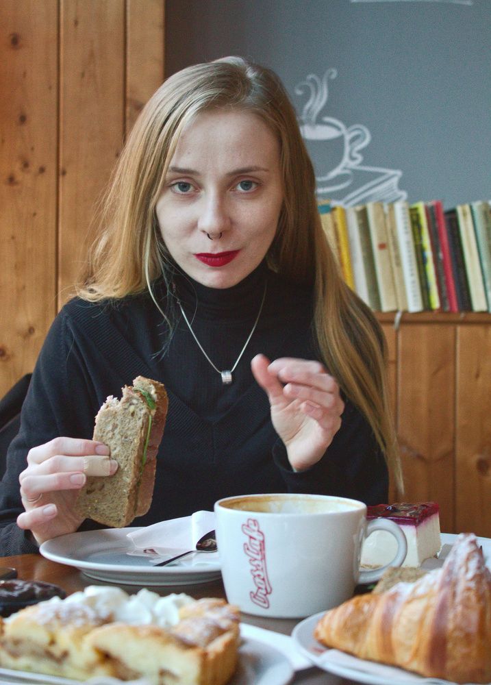 Photograph by Elizaveta Semenova