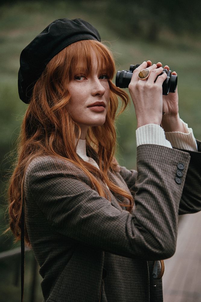 Photograph by Daria Kalinina