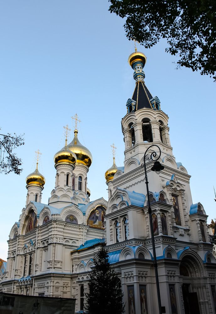 Photograph by Elizaveta Semenova