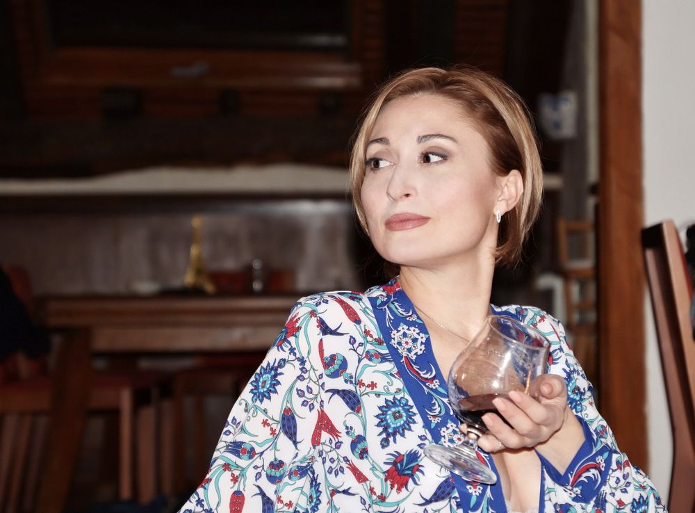 Photograph by Oksana Tkachenko