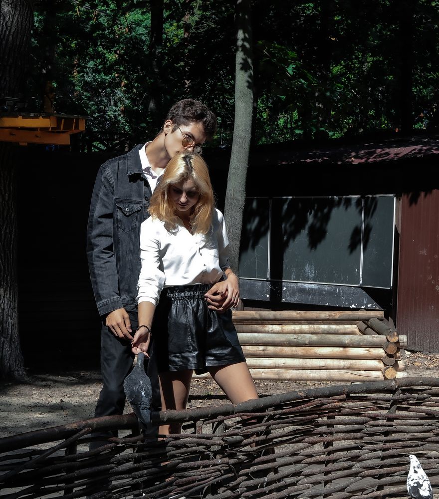 Photograph by Roman WarFemov