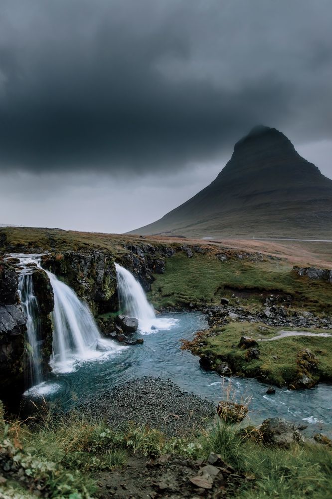 Kirkjufell, Iceland