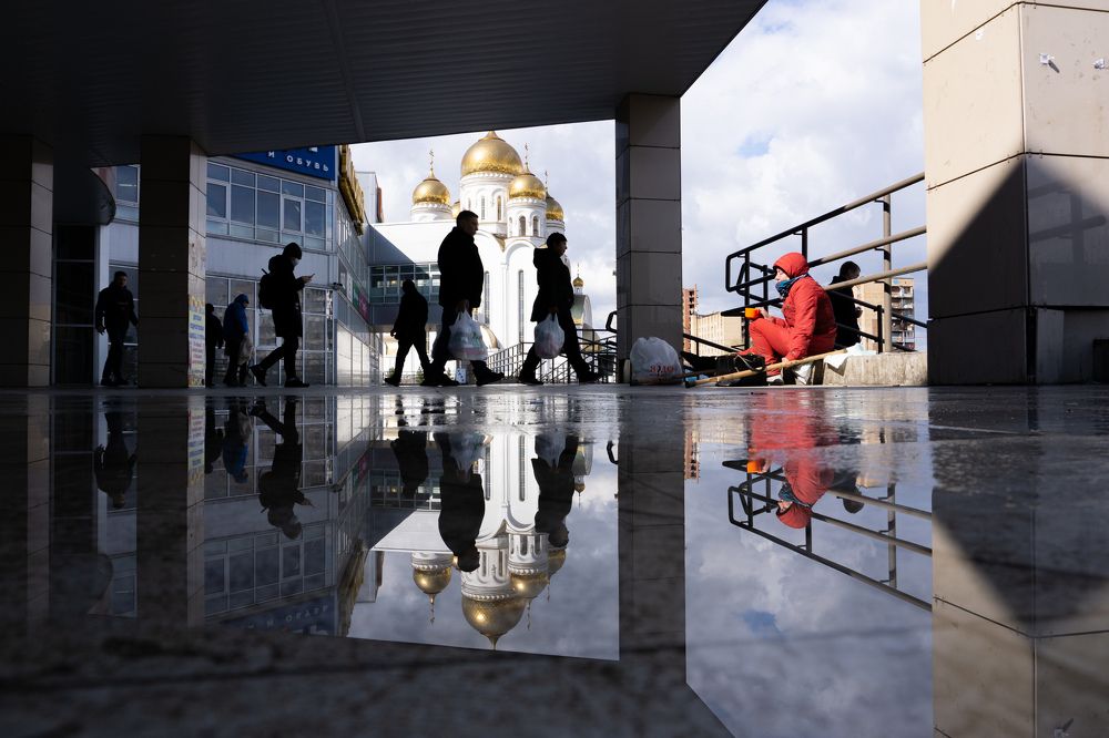 Photograph by Щербакова Галина