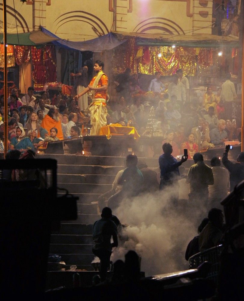 Ganga Aarti