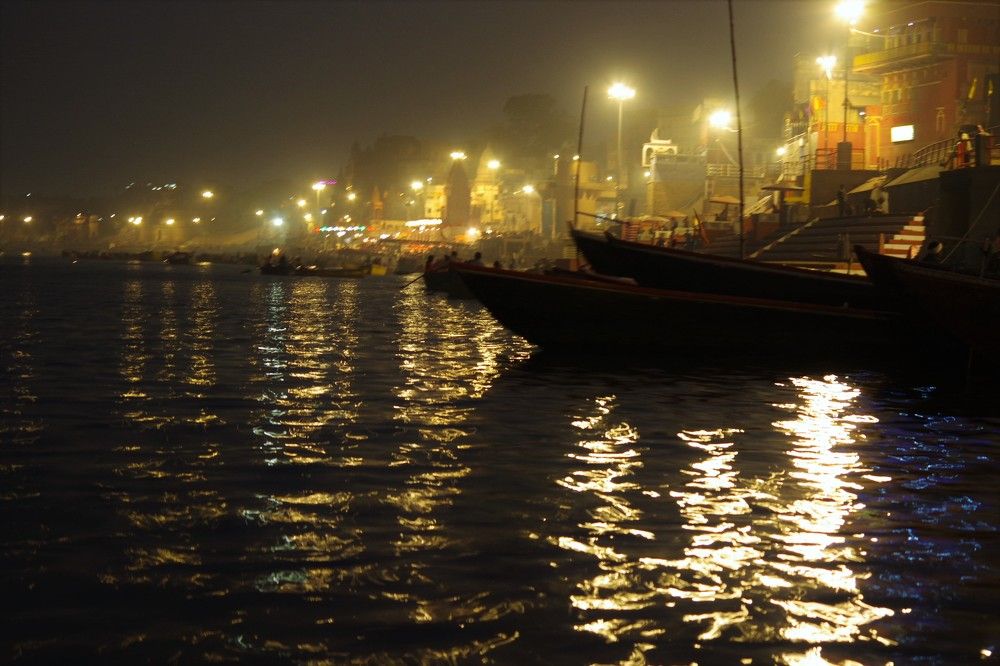 Ghats of Ganga