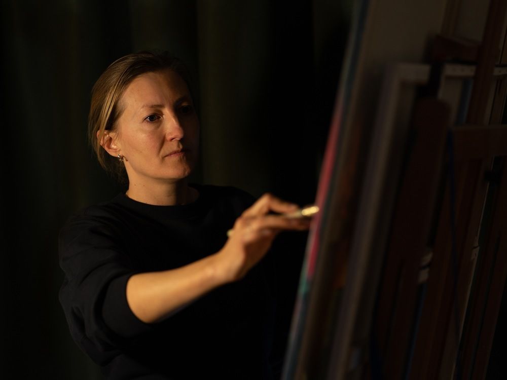 Photograph by Hanna Sauchuk