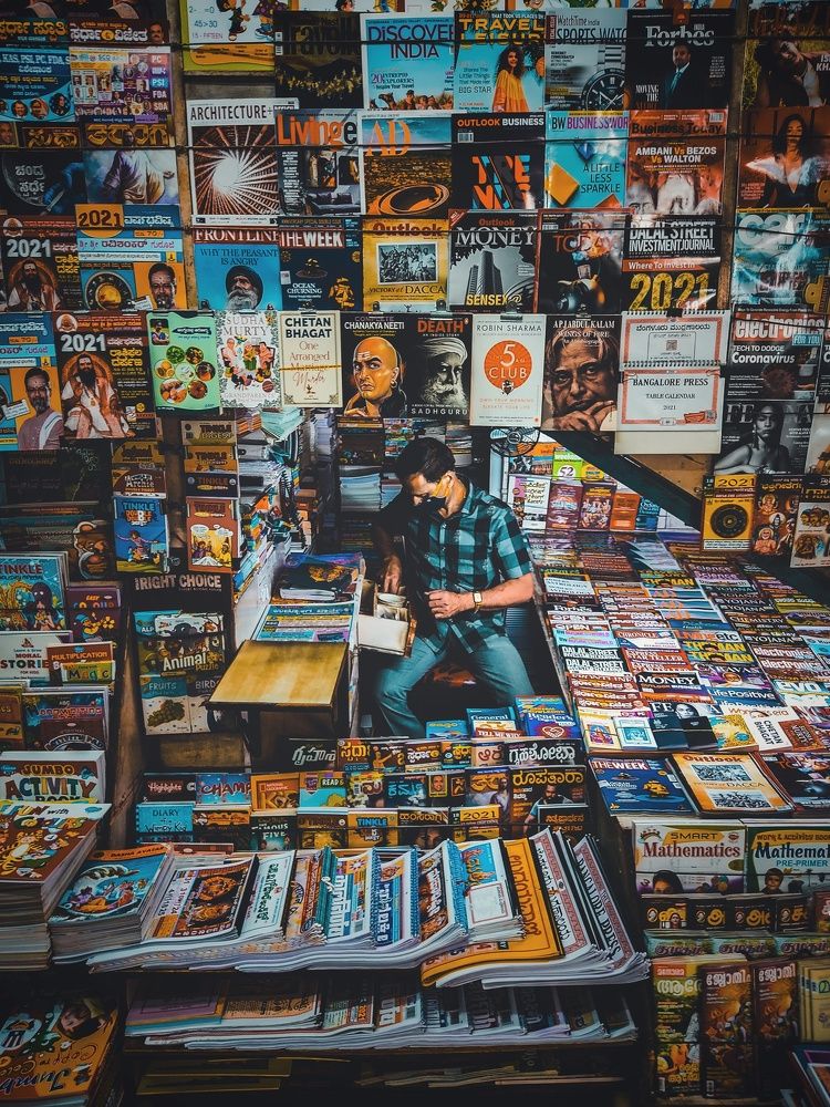 Photograph by Satyam Sharma