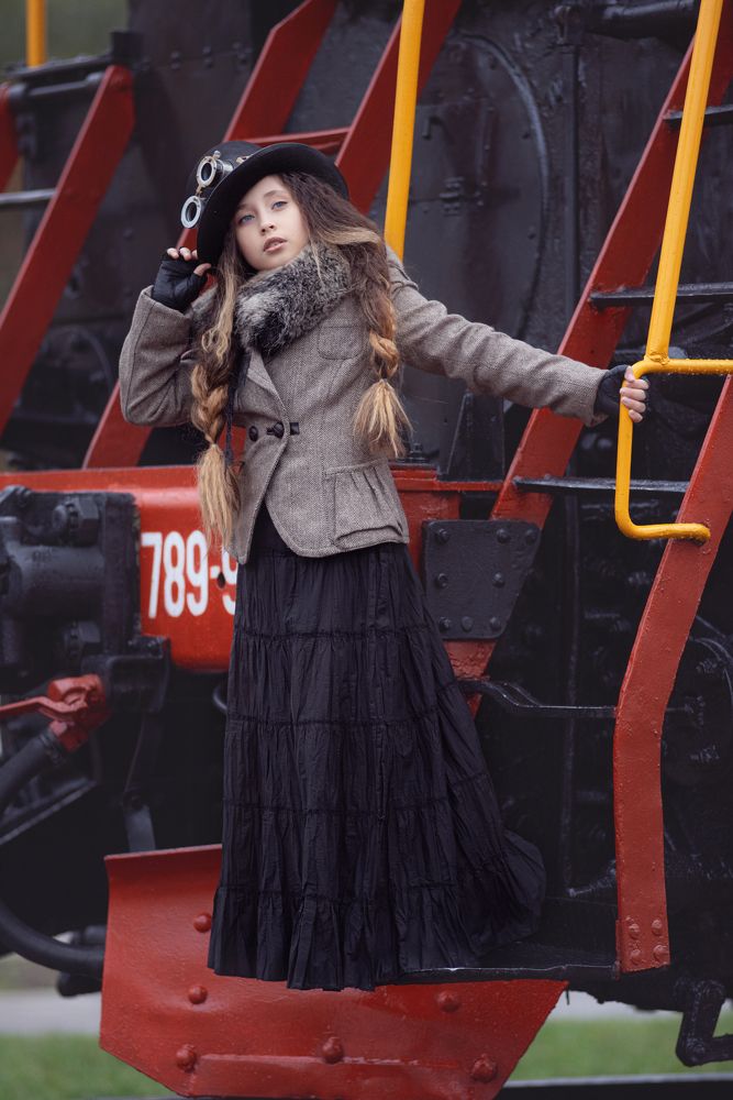 Путешествие с собачкой