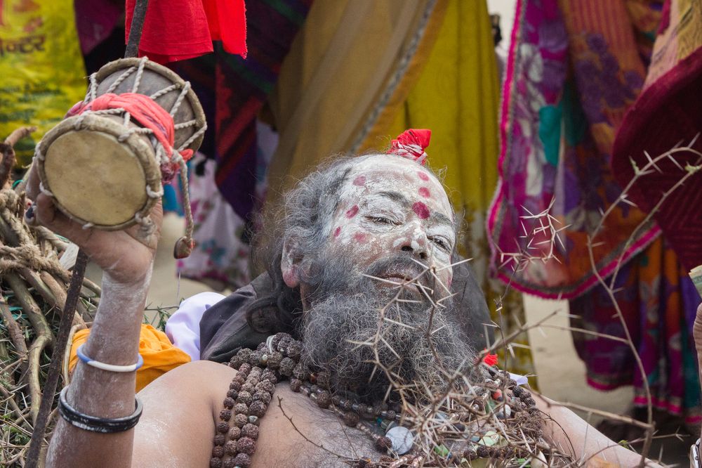 Pain is State of Mind.