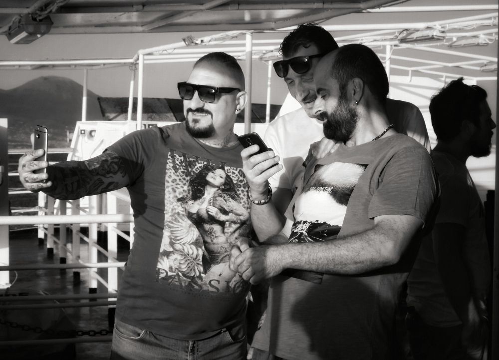 Photograph by Cristina Franceschini