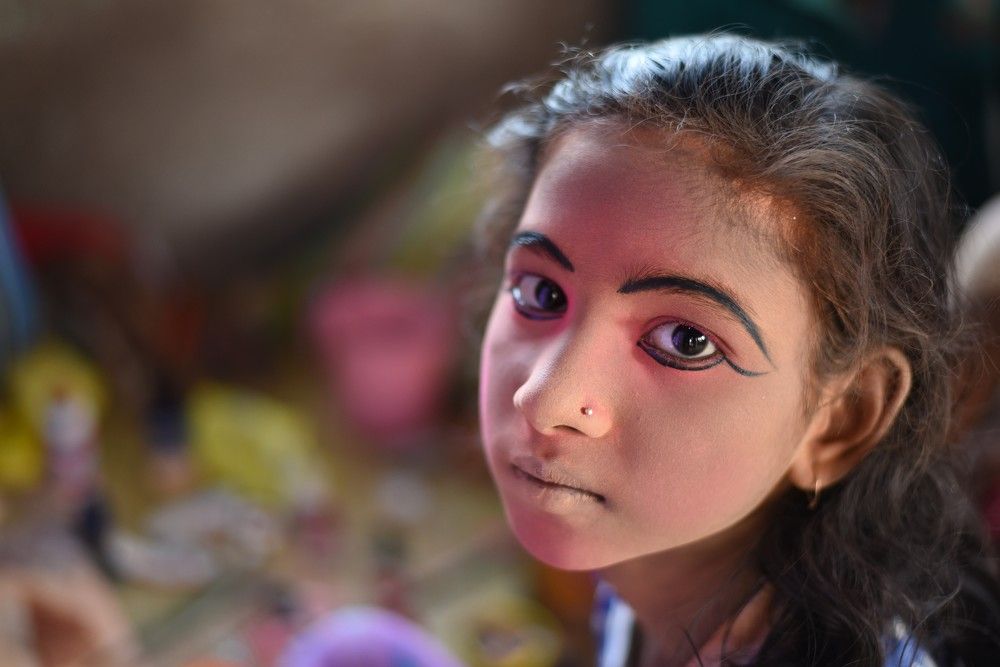 Photograph by Shyam Sundar Ray