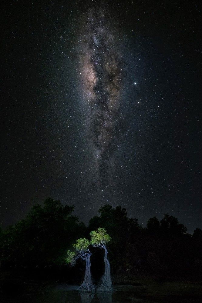 Dancing with Milkyway