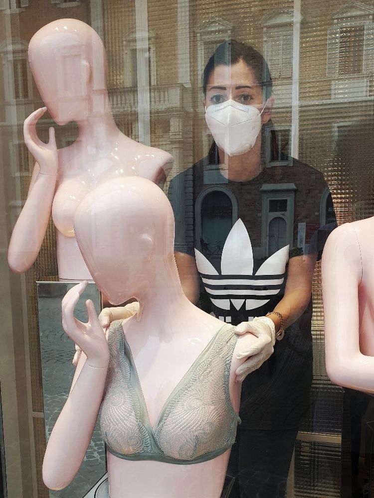 Photograph by Cristina Franceschini