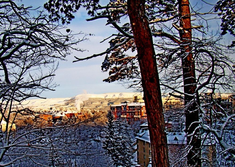 Хребет Боргустана