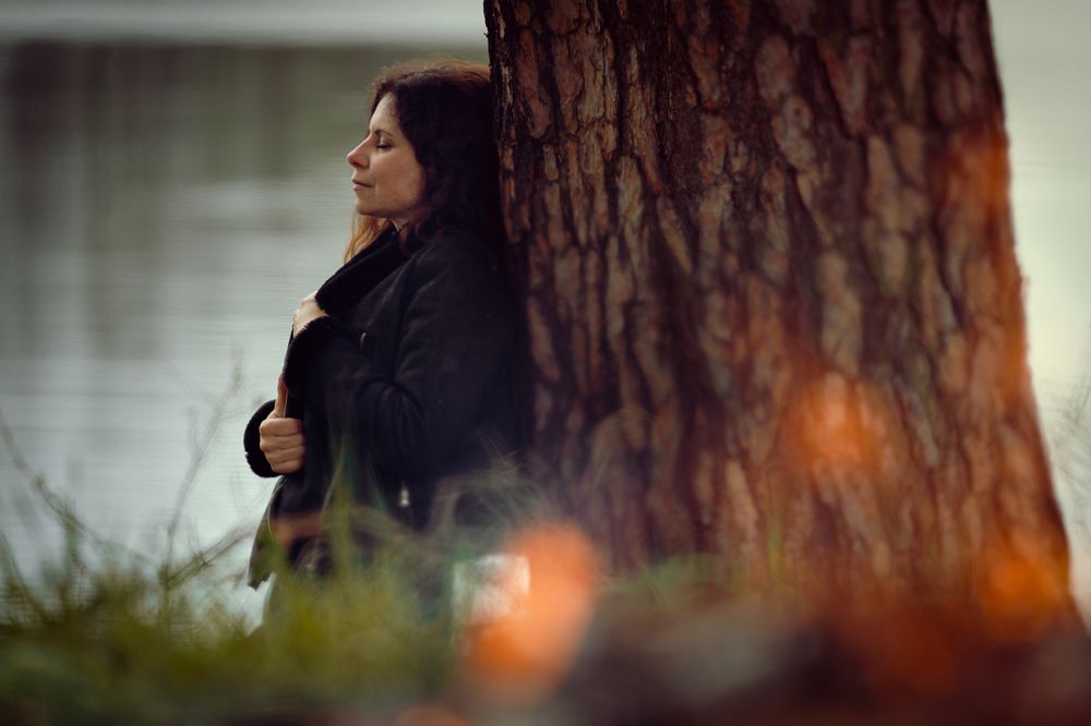 Слияние с лесом