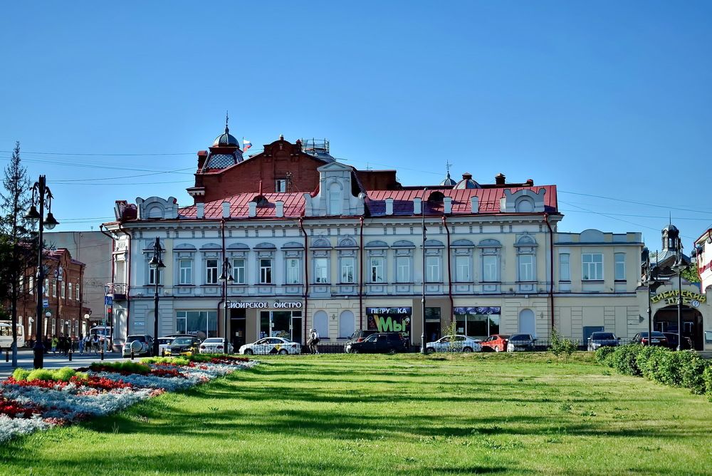 Photograph by НИНА АВЕРЬЯНОВА