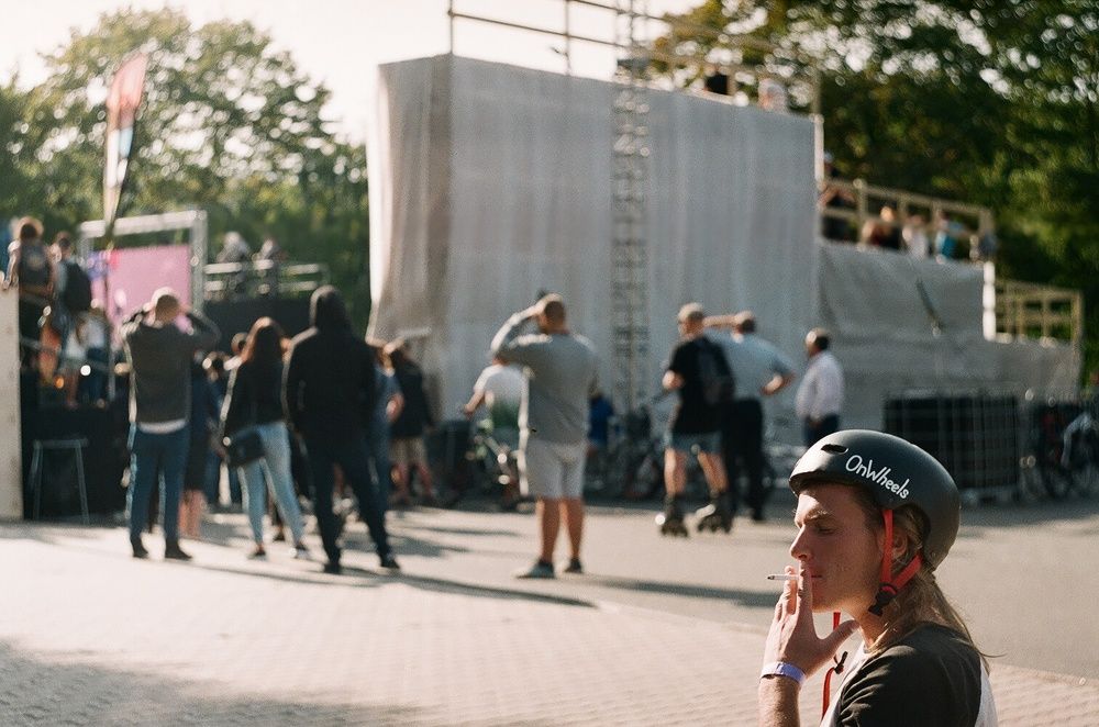 Photograph by ANASTASIJA LOMTEVA