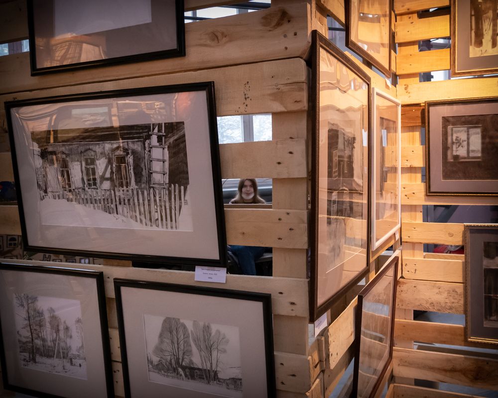 Photograph by Elvira Magsumova