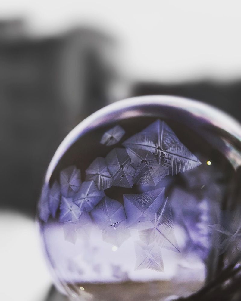 Зимнее волшебство