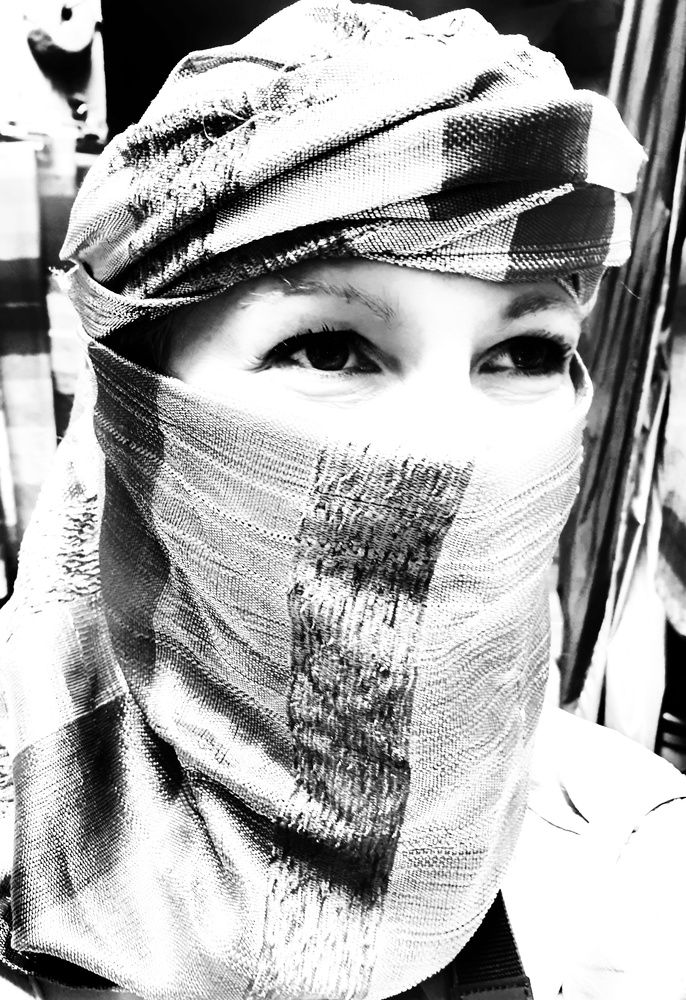 Photograph by Justyna Jarno