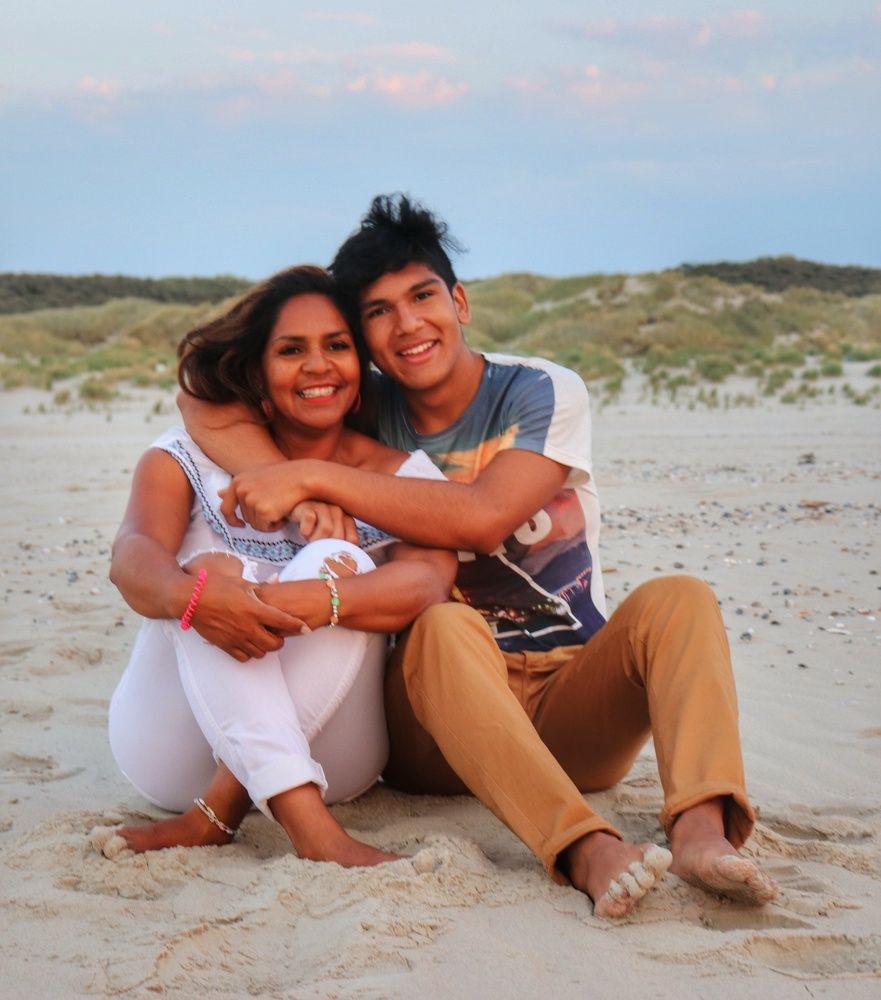 Photograph by Justyna Jarno