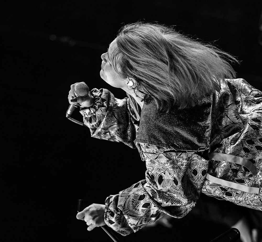 Татьяна Шаманина (вокал).