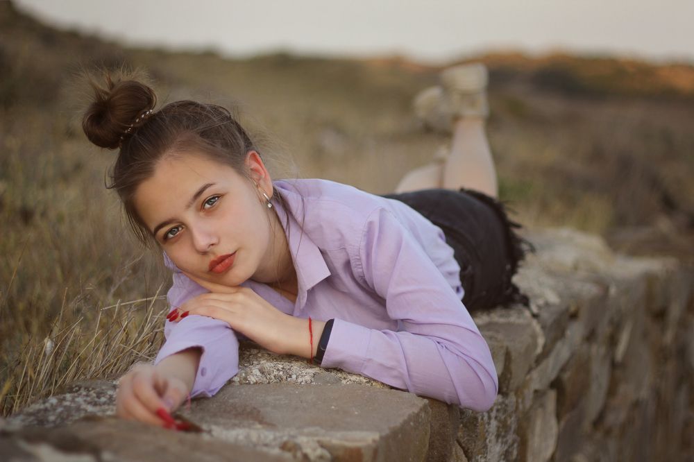 Photograph by Ульяна Морская