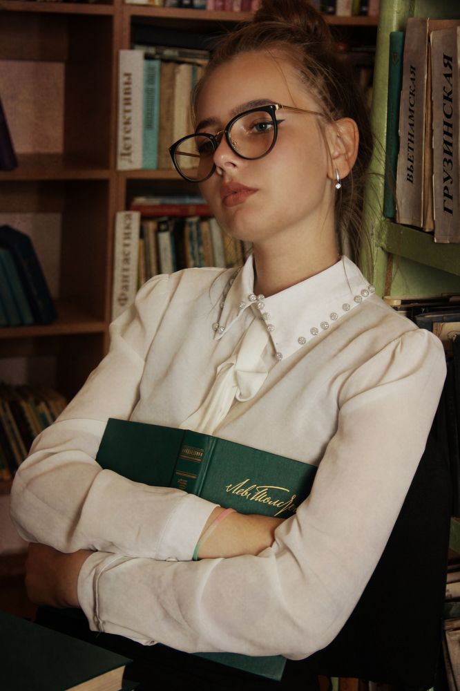 Photograph by Ульяна Морская