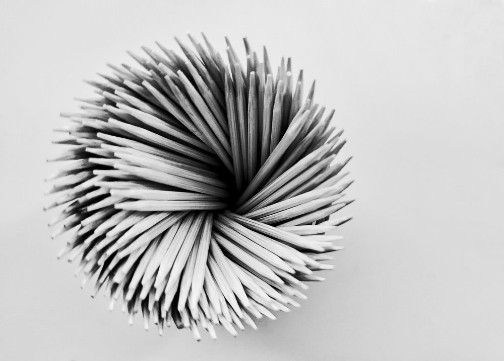 Зубочистки