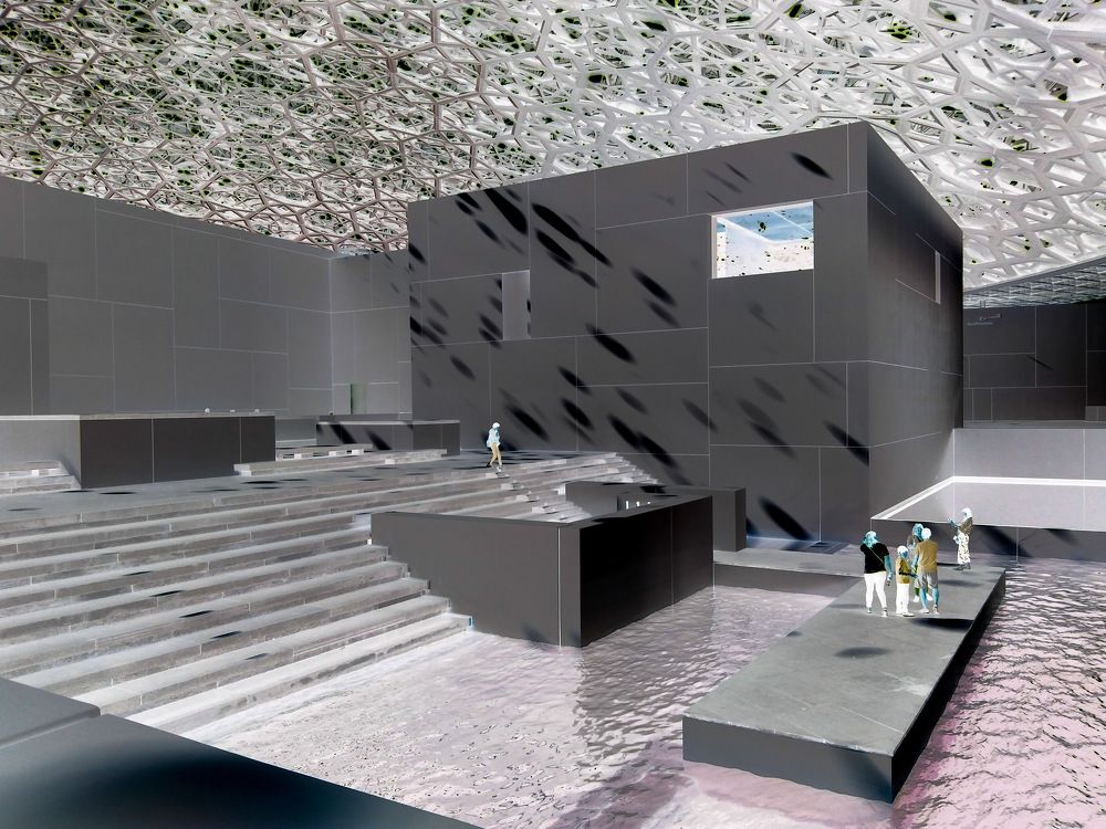 Louvre Abu Dhabi